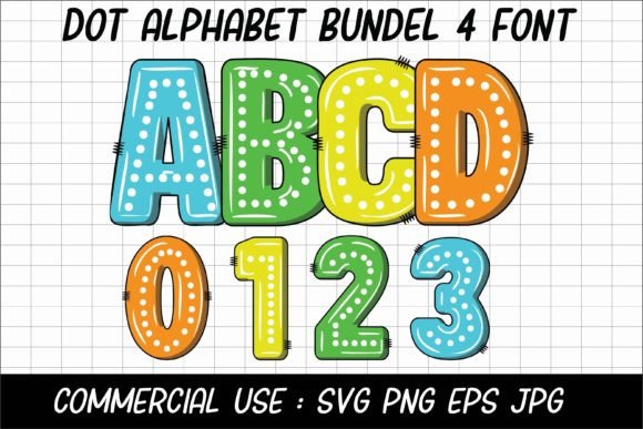 Exploring the Dot Alphabet: A Design Perspective