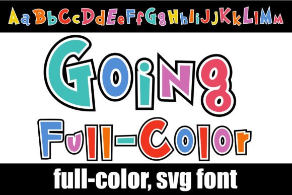 Going Full Color: Injecting Vibrant Personality into Design