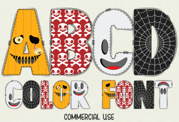 Halloween Pumpkin Font: Elevate Your Seasonal Designs