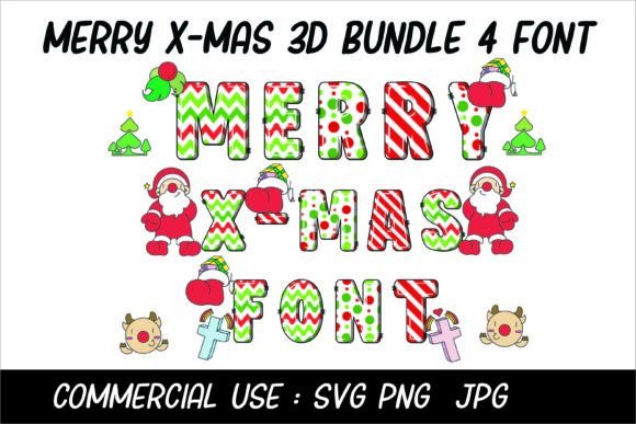 Merry X-mas: Infusing Holiday Magic into Your Designs